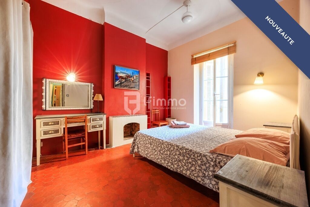 Vente Appartement à Marseille 2e arrondissement 3 pièces