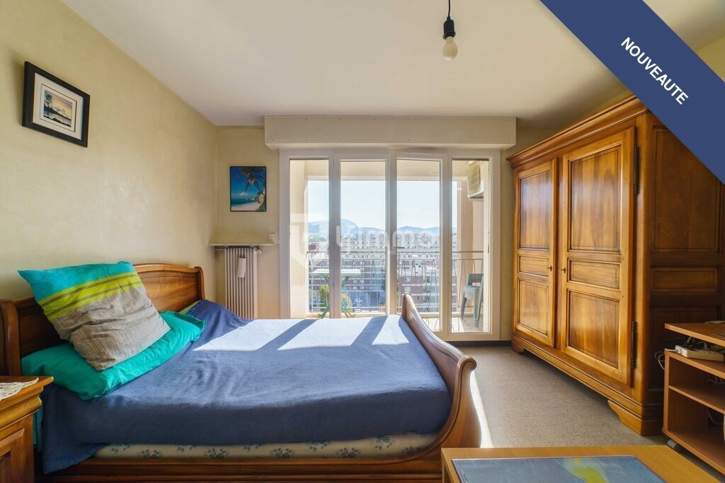 Vente Appartement à Marseille 9e arrondissement 4 pièces