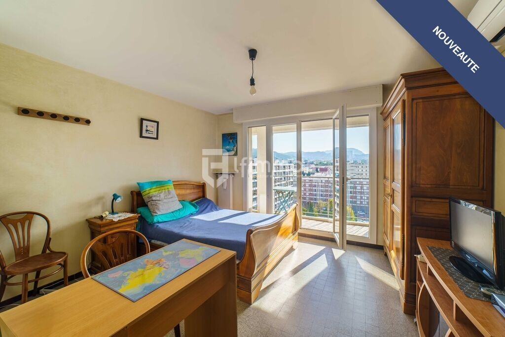 Vente Appartement à Marseille 9e arrondissement 4 pièces