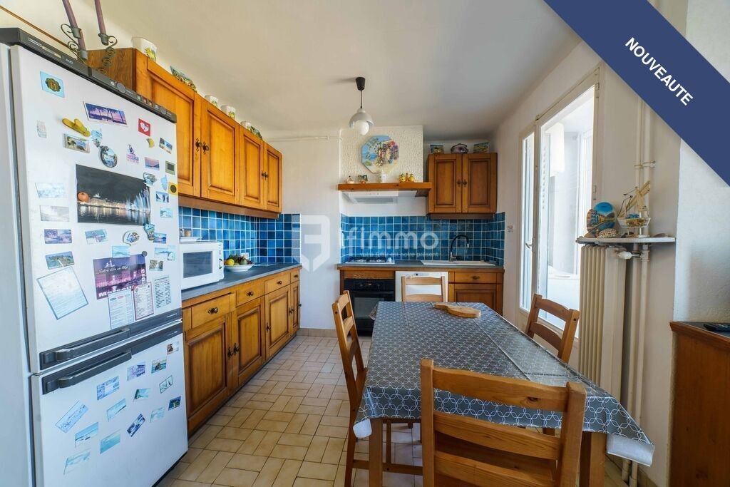 Vente Appartement à Marseille 9e arrondissement 4 pièces