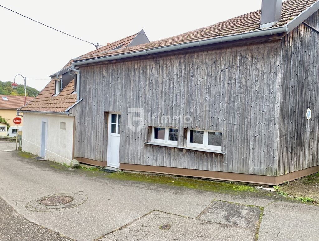 Vente Maison à Roderen 3 pièces