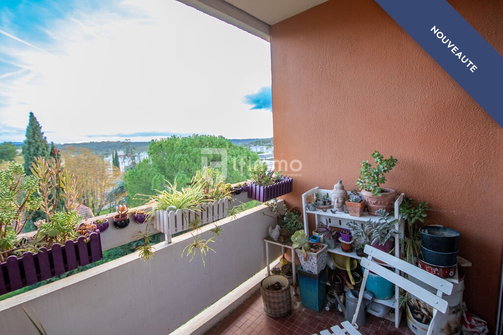 Vente Appartement à Aix-en-Provence 2 pièces