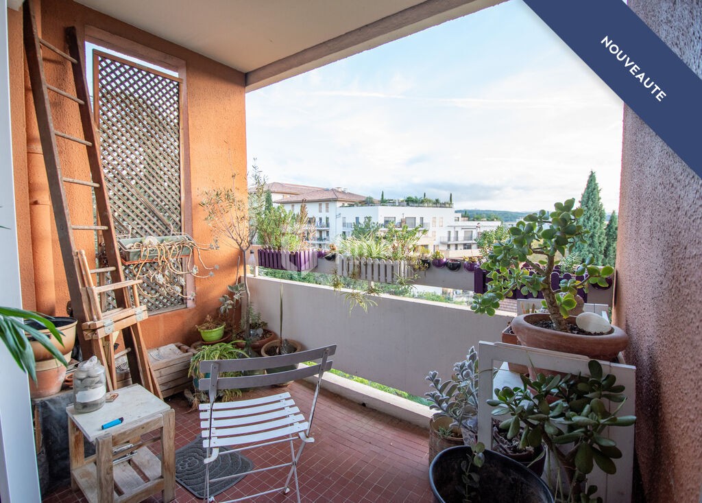 Vente Appartement à Aix-en-Provence 2 pièces