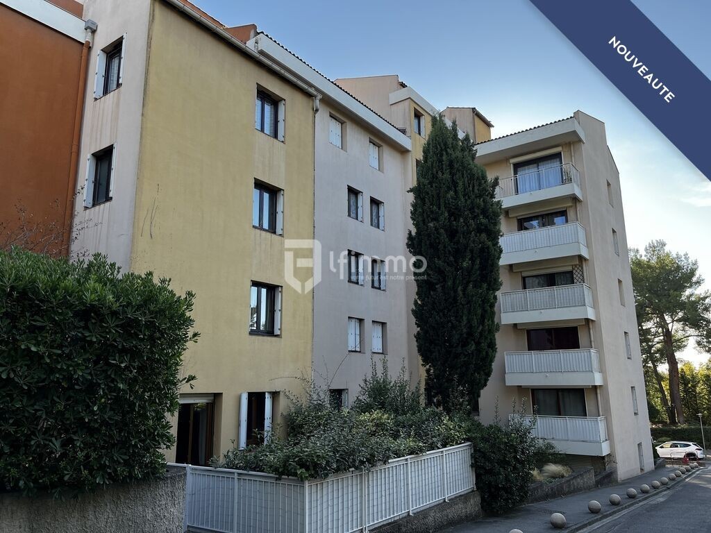 Vente Appartement à Aix-en-Provence 2 pièces