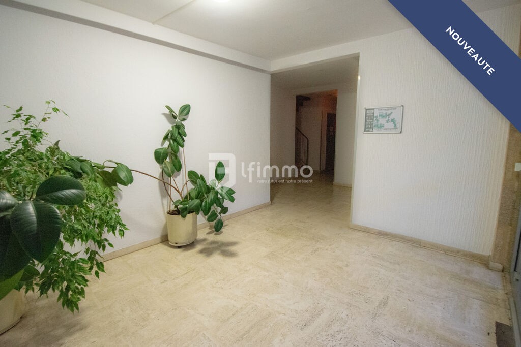 Vente Appartement à Aix-en-Provence 2 pièces