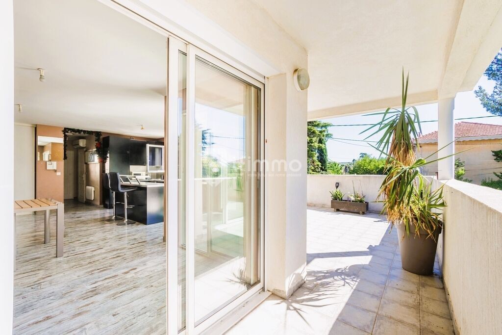 Vente Appartement à Marseille 12e arrondissement 3 pièces