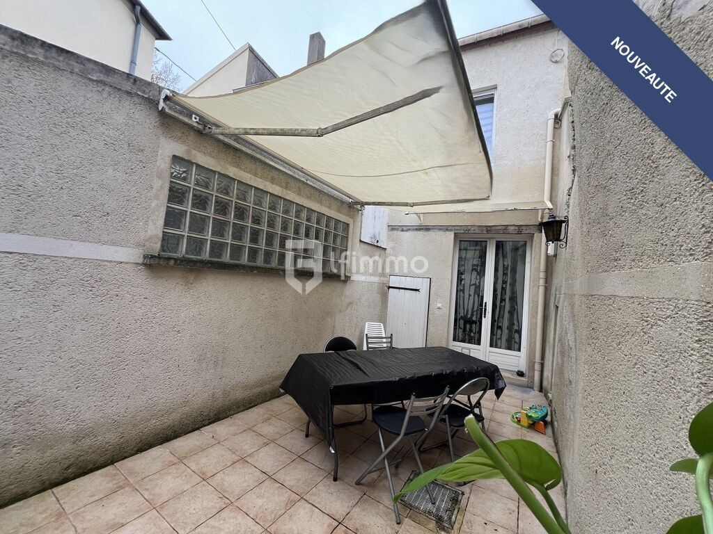 Vente Maison à Dammartin-en-Goële 4 pièces