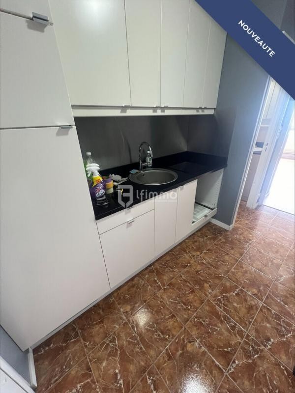 Vente Appartement à Aubervilliers 1 pièce