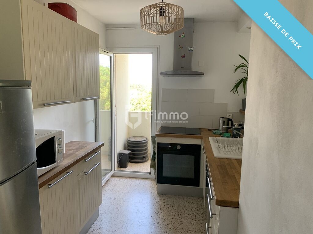 Vente Appartement à la Seyne-sur-Mer 3 pièces