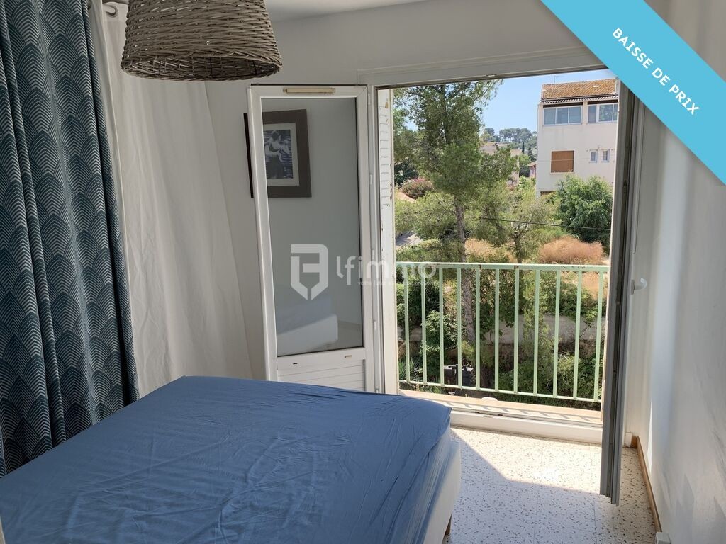 Vente Appartement à la Seyne-sur-Mer 3 pièces