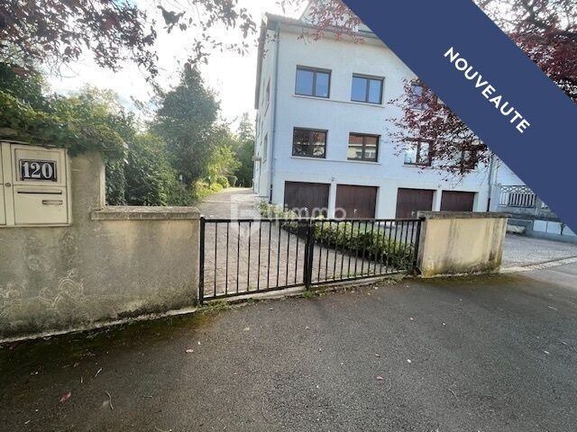 Vente Appartement à Metz 2 pièces