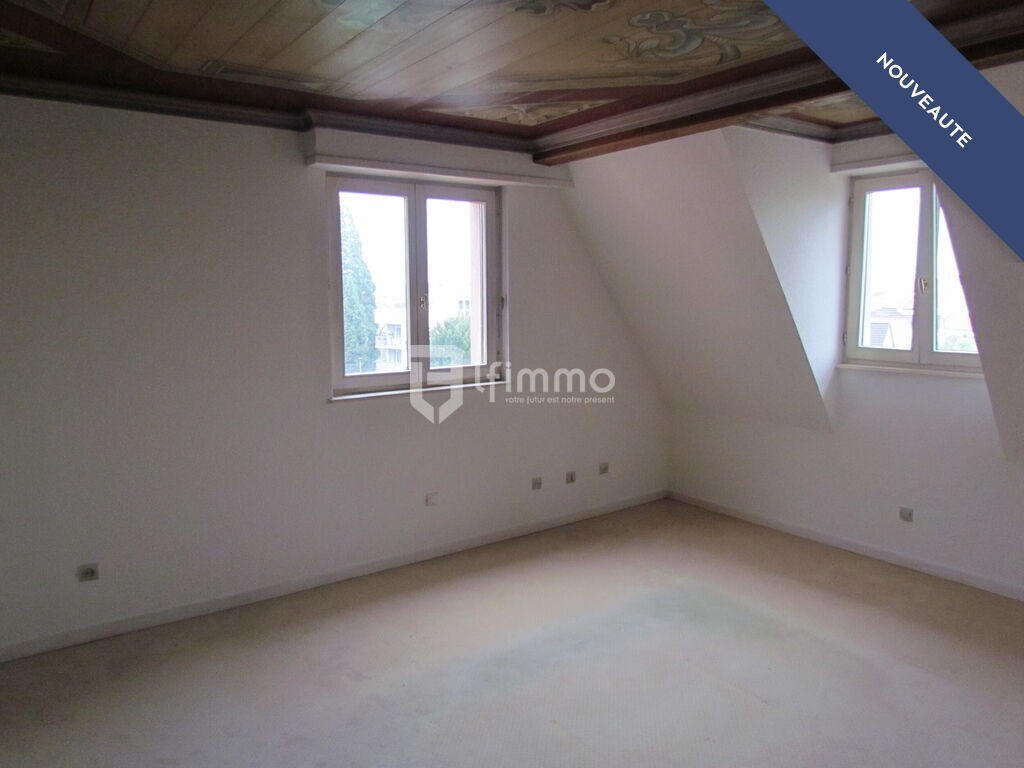 Vente Appartement à Haguenau 3 pièces