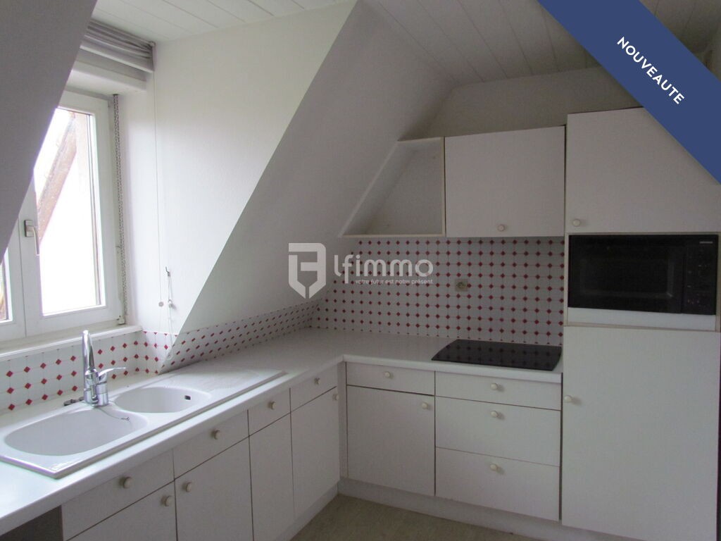 Vente Appartement à Haguenau 3 pièces