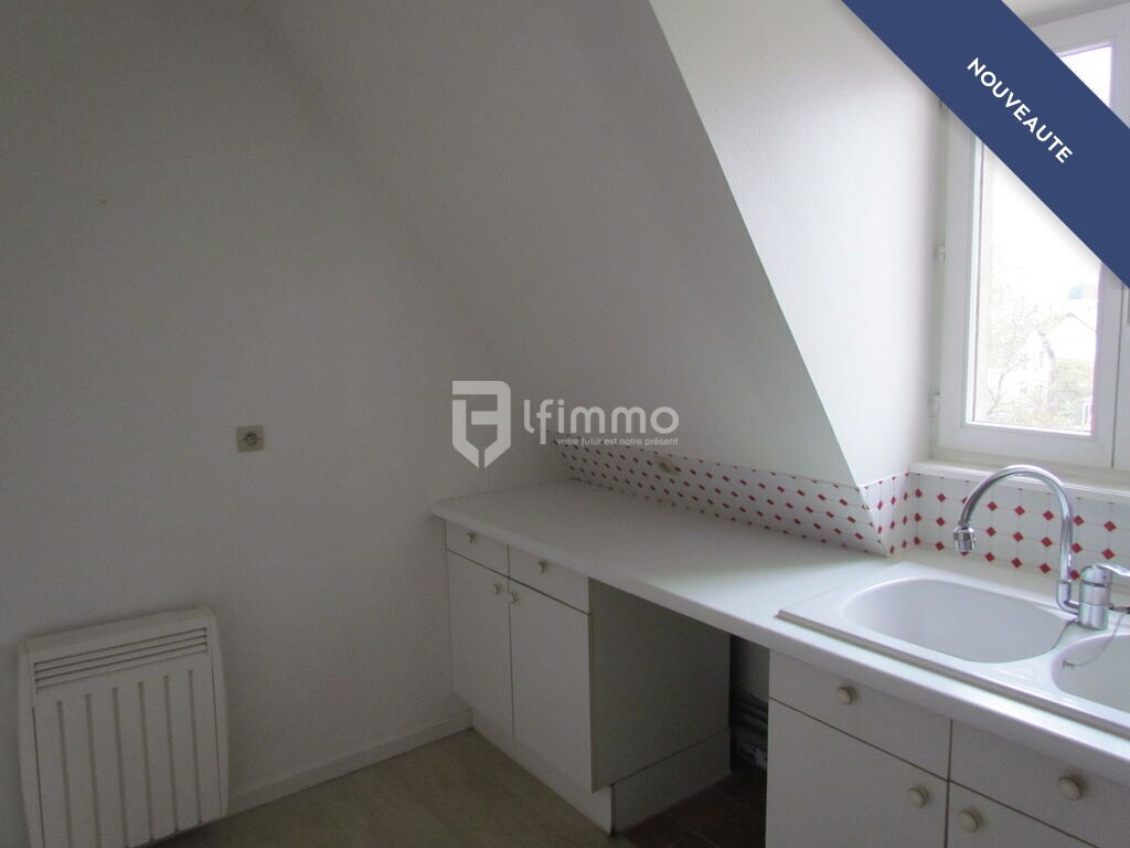 Vente Appartement à Haguenau 3 pièces