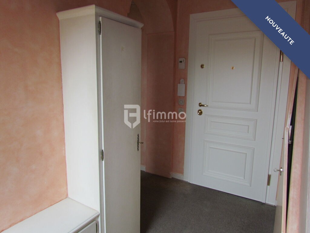 Vente Appartement à Haguenau 3 pièces