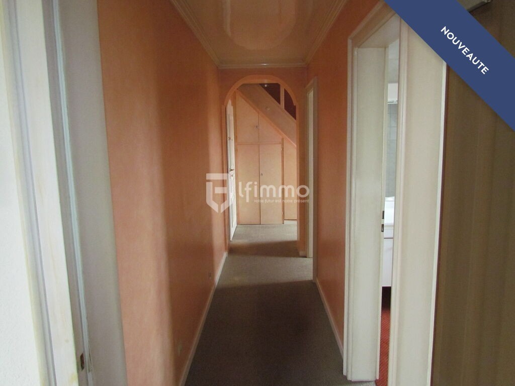 Vente Appartement à Haguenau 3 pièces