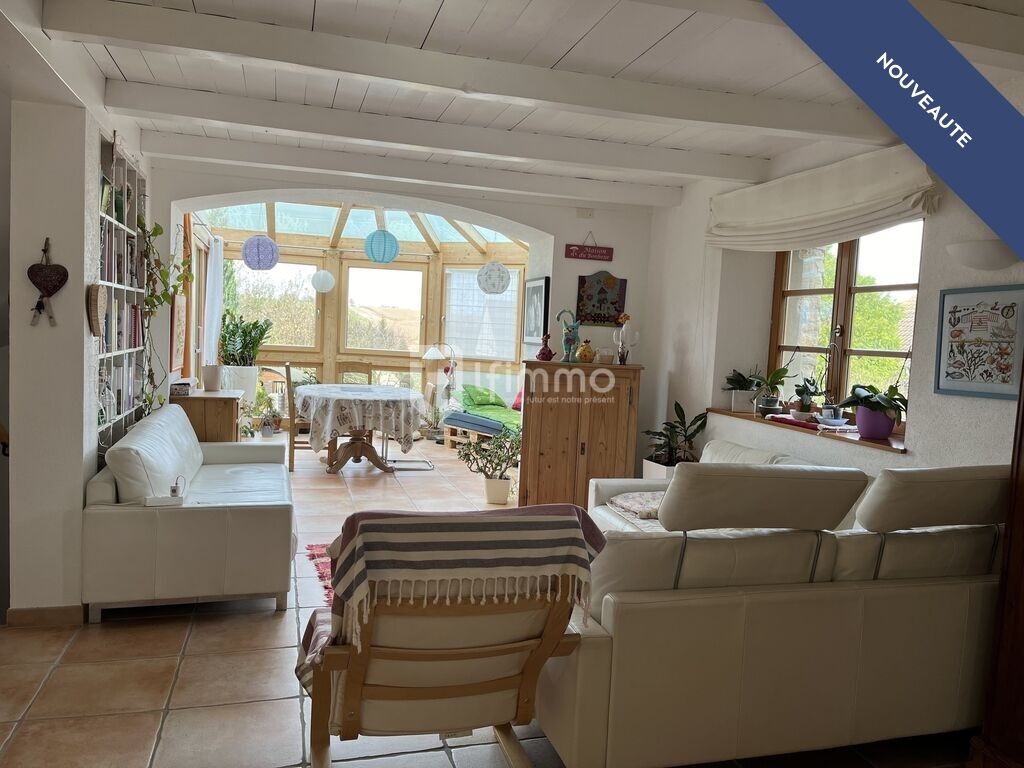 Vente Maison à Helfrantzkirch 13 pièces