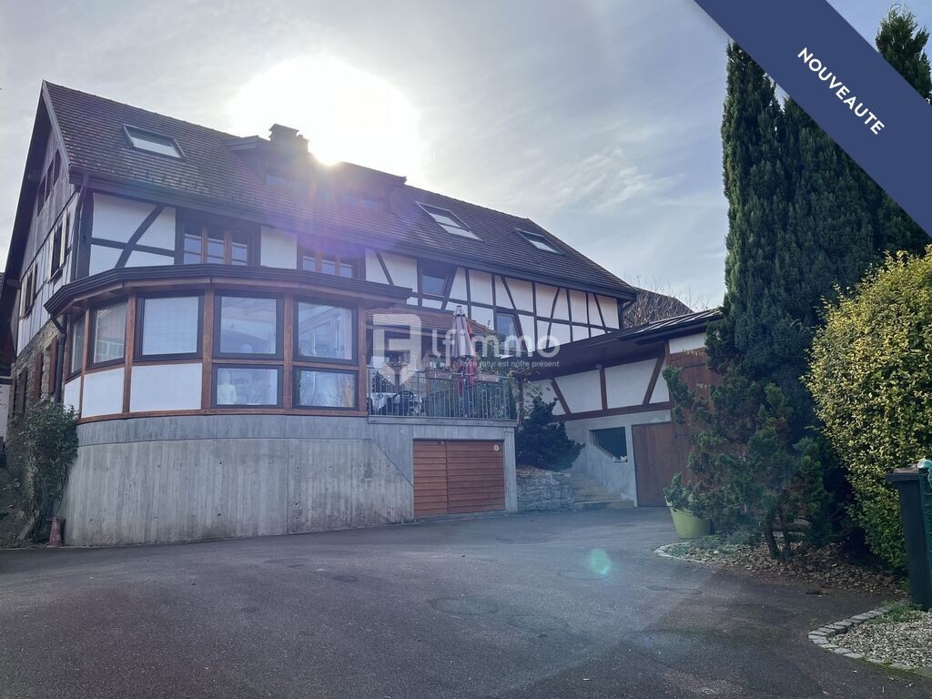 Vente Maison à Helfrantzkirch 13 pièces