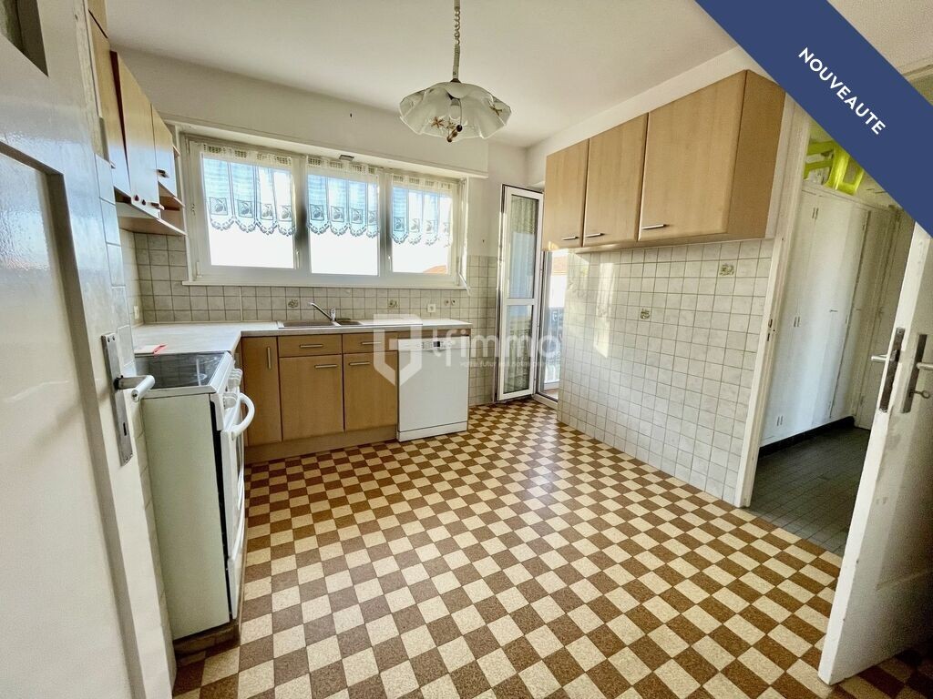 Vente Appartement à Illzach 3 pièces