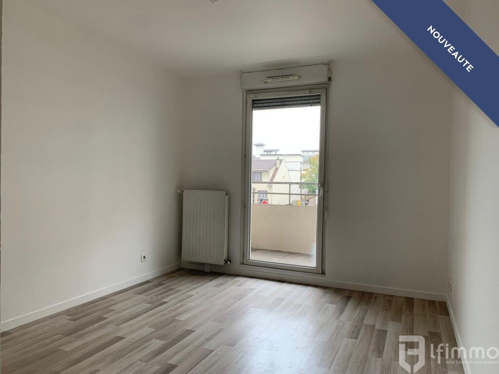 Vente Appartement à Rosny-sous-Bois 4 pièces