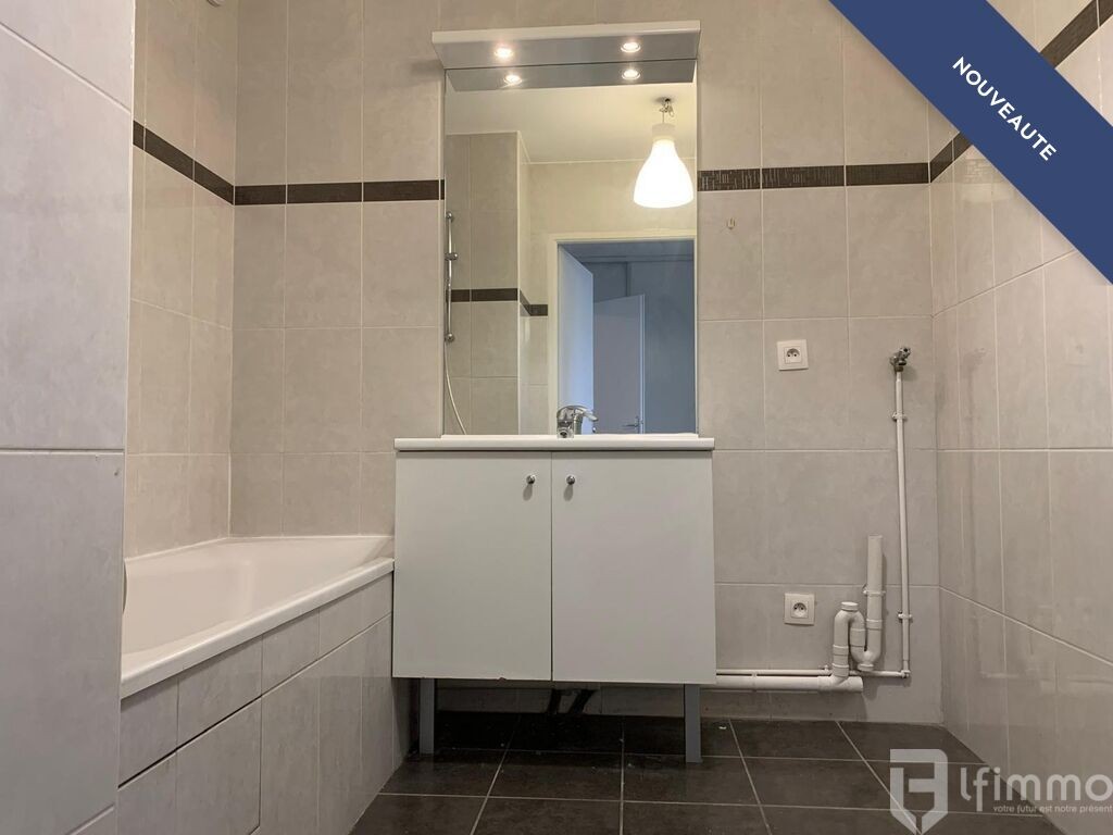 Vente Appartement à Rosny-sous-Bois 4 pièces