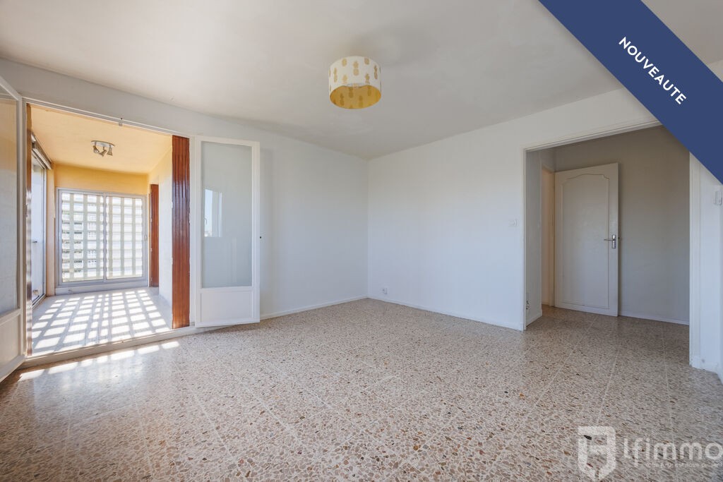 Vente Appartement à Marseille 8e arrondissement 3 pièces