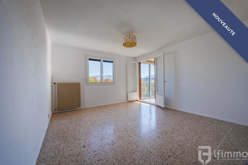 Vente Appartement à Marseille 8e arrondissement 3 pièces