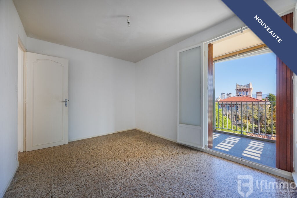 Vente Appartement à Marseille 8e arrondissement 3 pièces