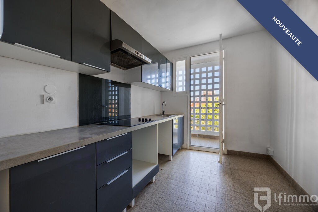 Vente Appartement à Marseille 8e arrondissement 3 pièces