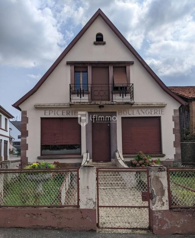 Vente Maison à Gœrsdorf 10 pièces