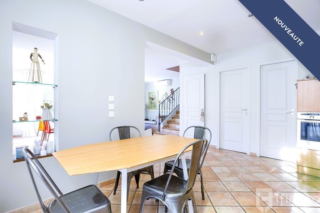 Vente Maison à Marseille 12e arrondissement 5 pièces