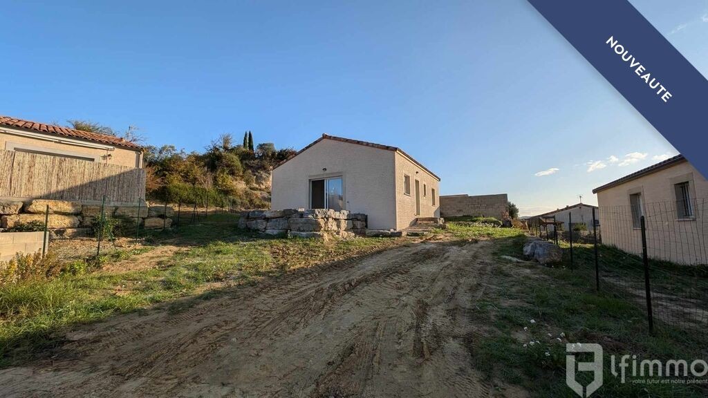 Vente Maison à Limoux 3 pièces