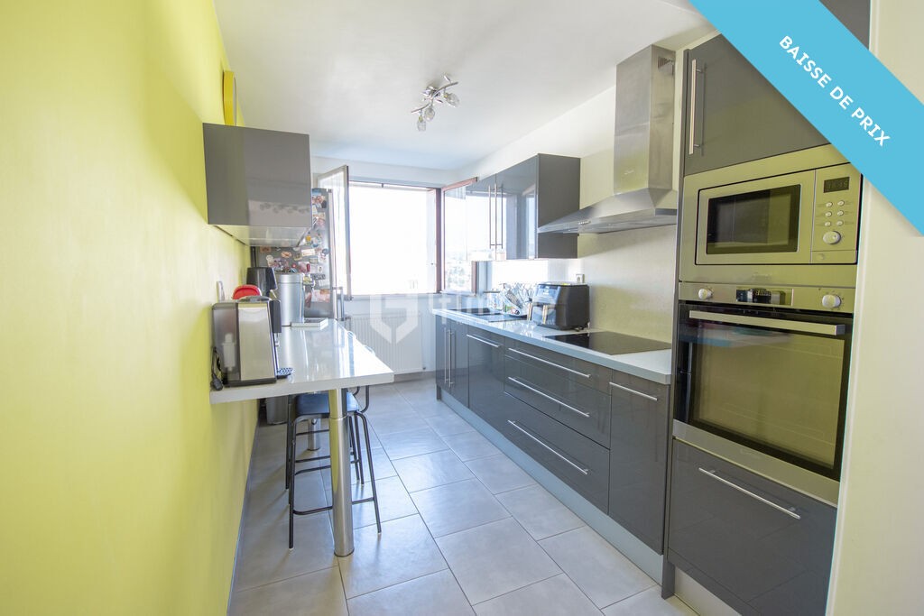 Vente Appartement à Marseille 10e arrondissement 4 pièces