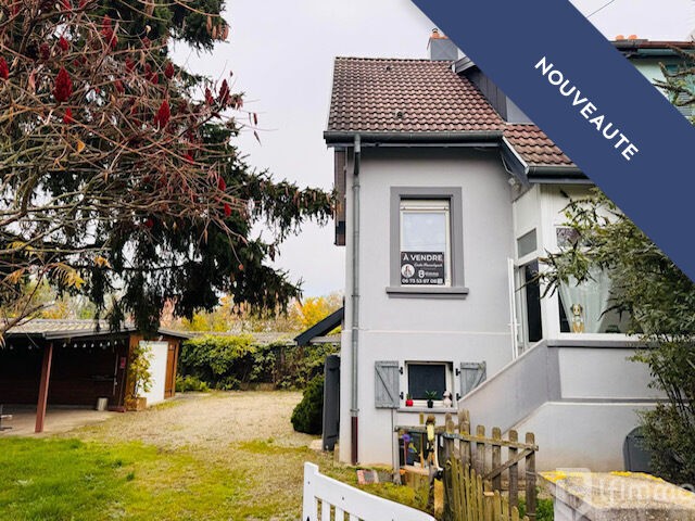 Vente Maison à Staffelfelden 4 pièces