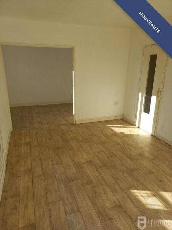 Vente Appartement à Belfort 4 pièces