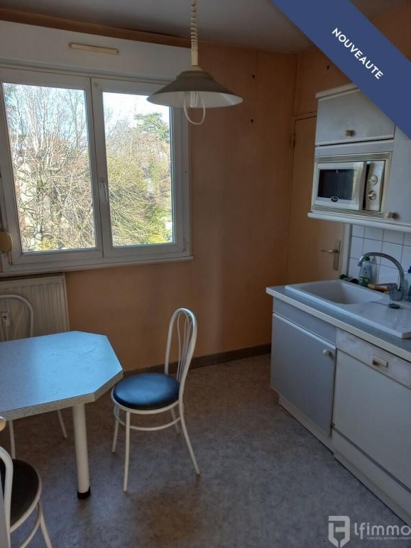 Vente Appartement à Belfort 4 pièces