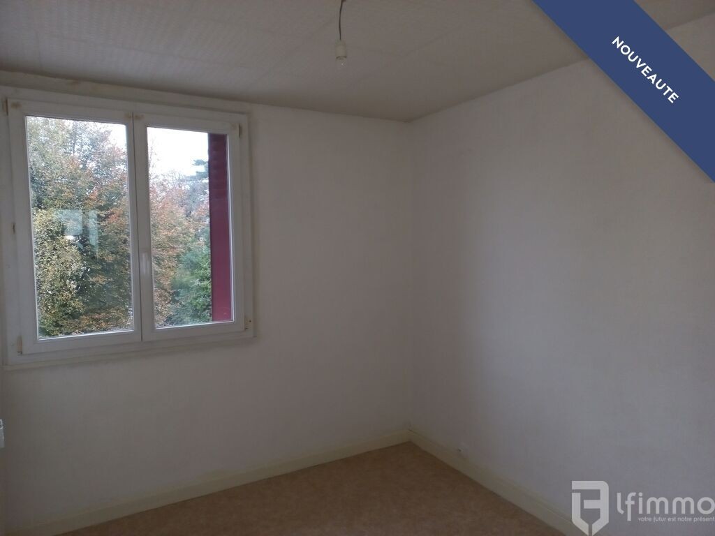 Vente Appartement à Belfort 4 pièces