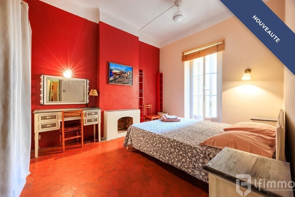 Vente Appartement à Marseille 2e arrondissement 3 pièces