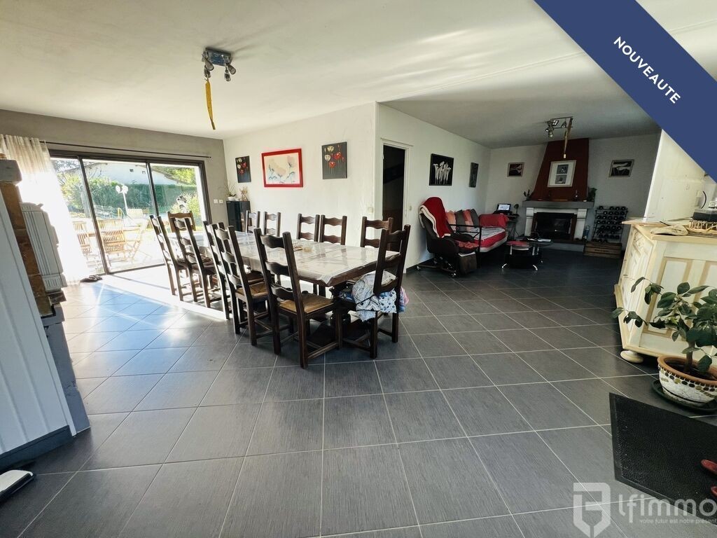 Vente Maison à Montpon-Ménestérol 5 pièces