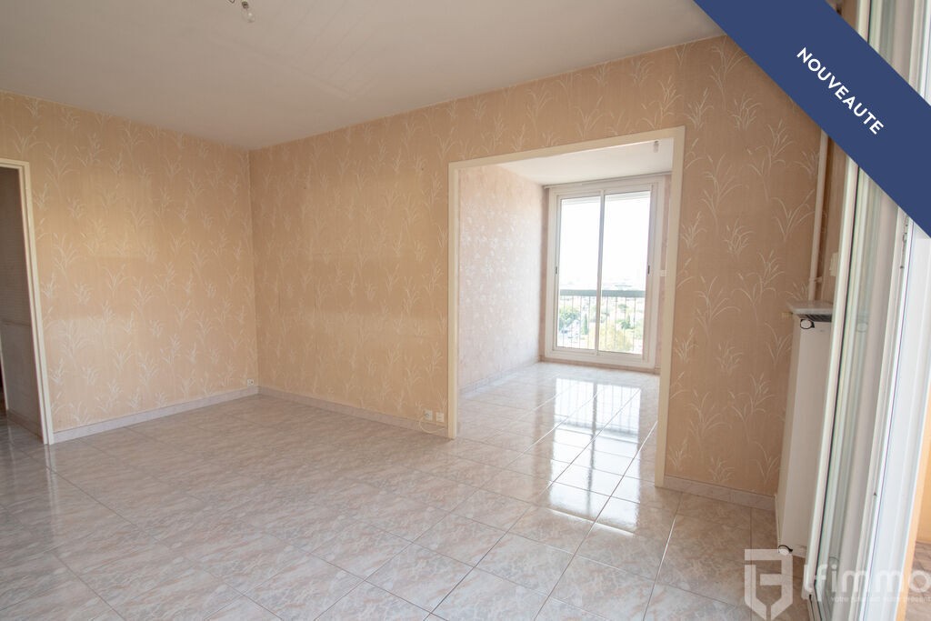 Vente Appartement à Marseille 10e arrondissement 4 pièces