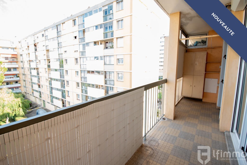 Vente Appartement à Marseille 10e arrondissement 4 pièces