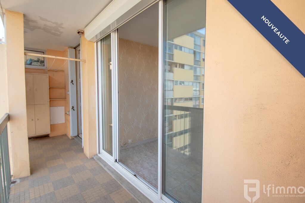 Vente Appartement à Marseille 10e arrondissement 4 pièces