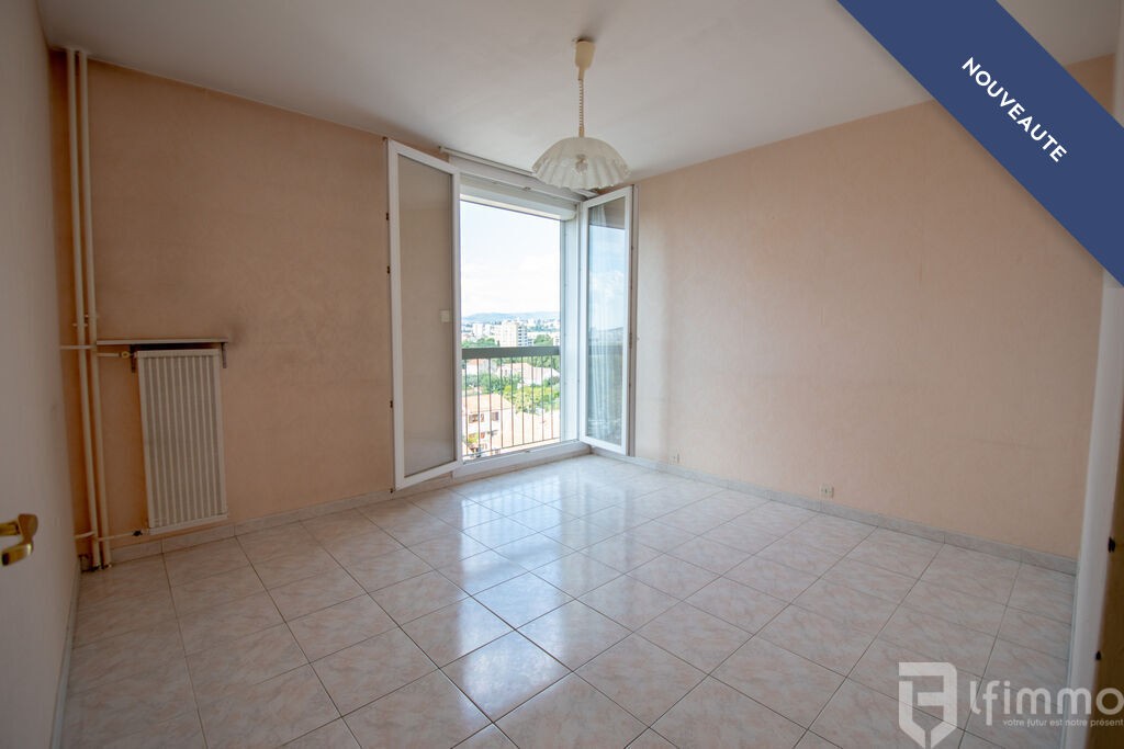 Vente Appartement à Marseille 10e arrondissement 4 pièces