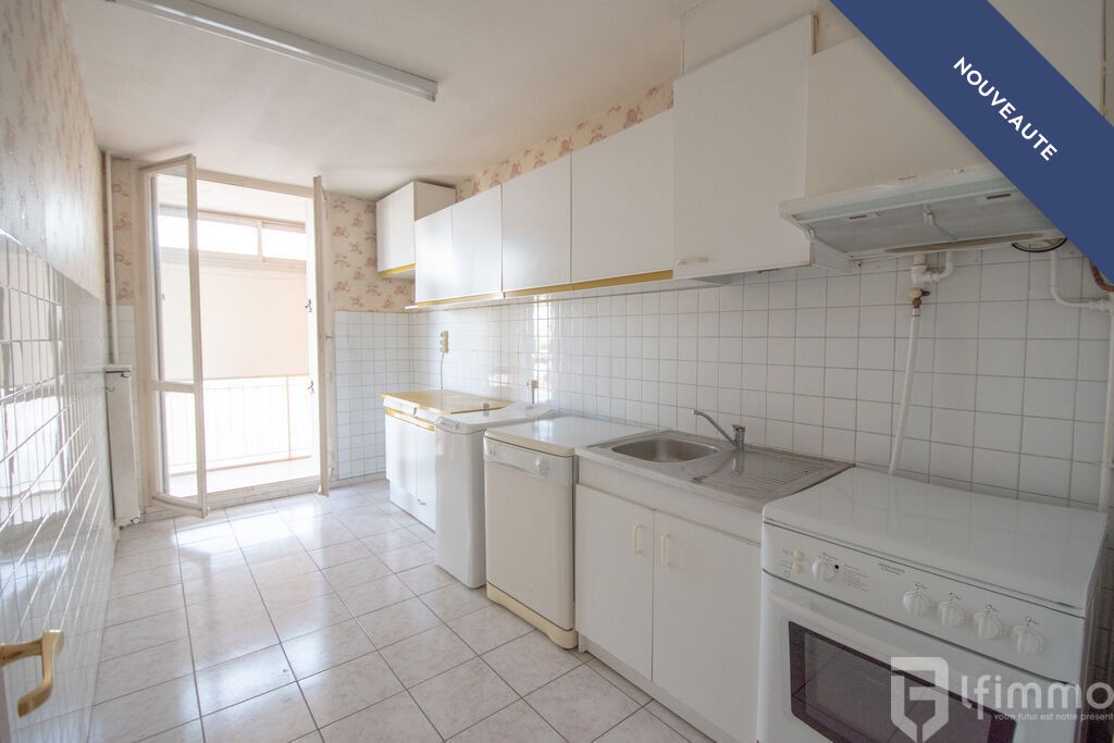 Vente Appartement à Marseille 10e arrondissement 4 pièces