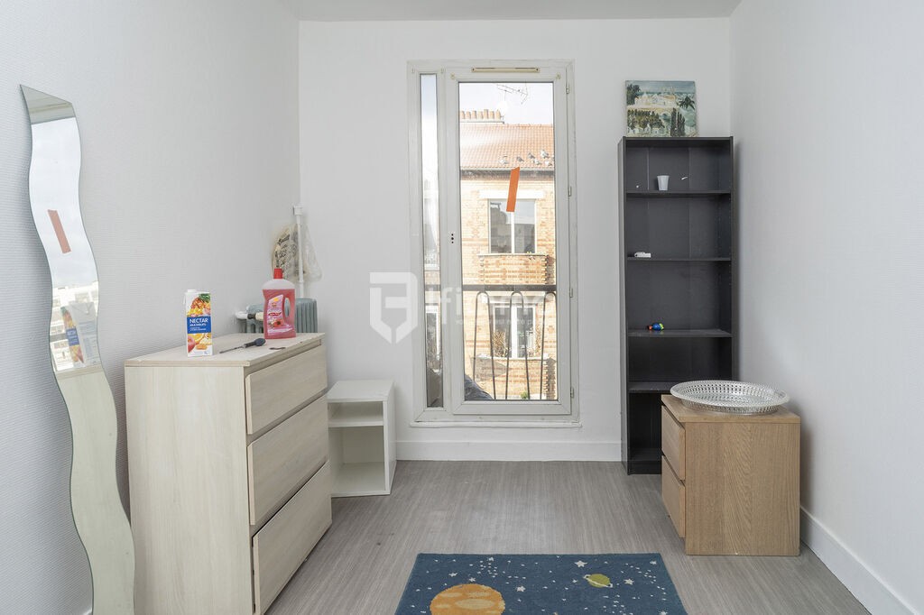 Vente Appartement à Romainville 3 pièces