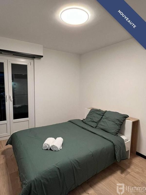 Vente Appartement à Mulhouse 2 pièces