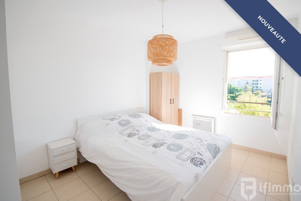 Vente Appartement à Marseille 13e arrondissement 3 pièces