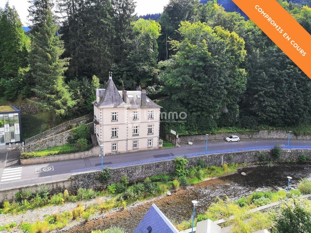 Vente Appartement à la Bourboule 1 pièce