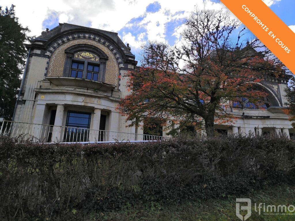 Vente Appartement à la Bourboule 1 pièce