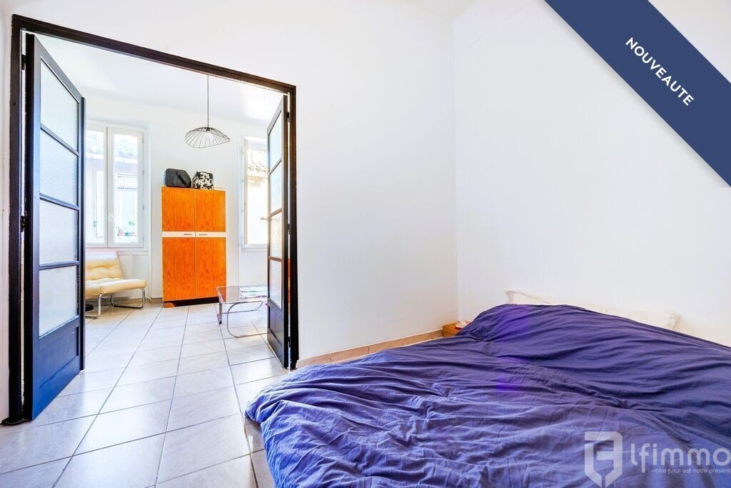 Vente Appartement à Marseille 3e arrondissement 2 pièces